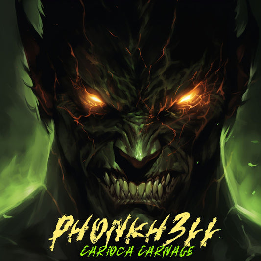 Phonkh3ll - Carioca Carnage