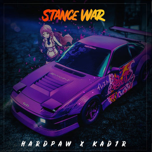 HardPaw & Kad1r & Daisuke13 - Stance War