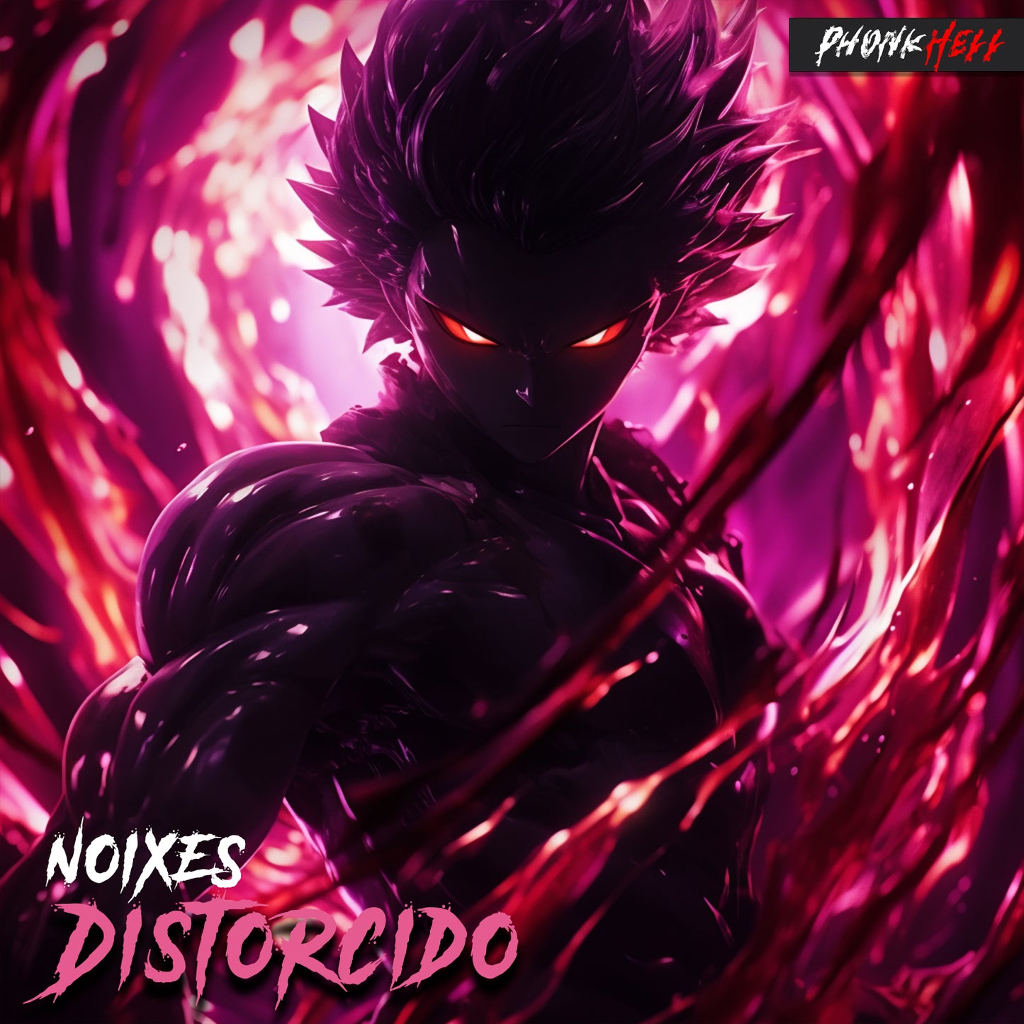 Noixes - Distorcido