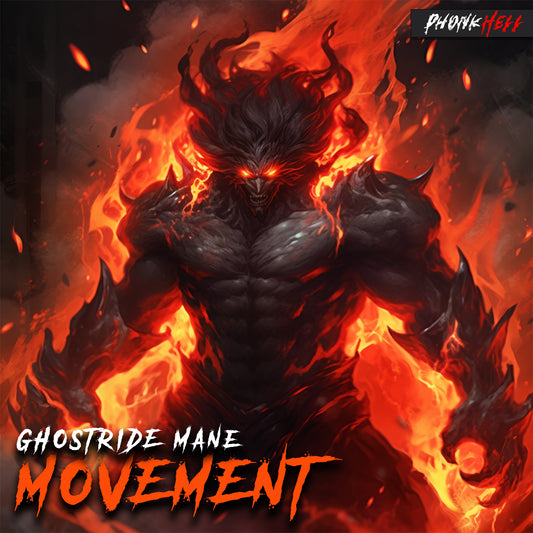 Ghostride Mane - Movement