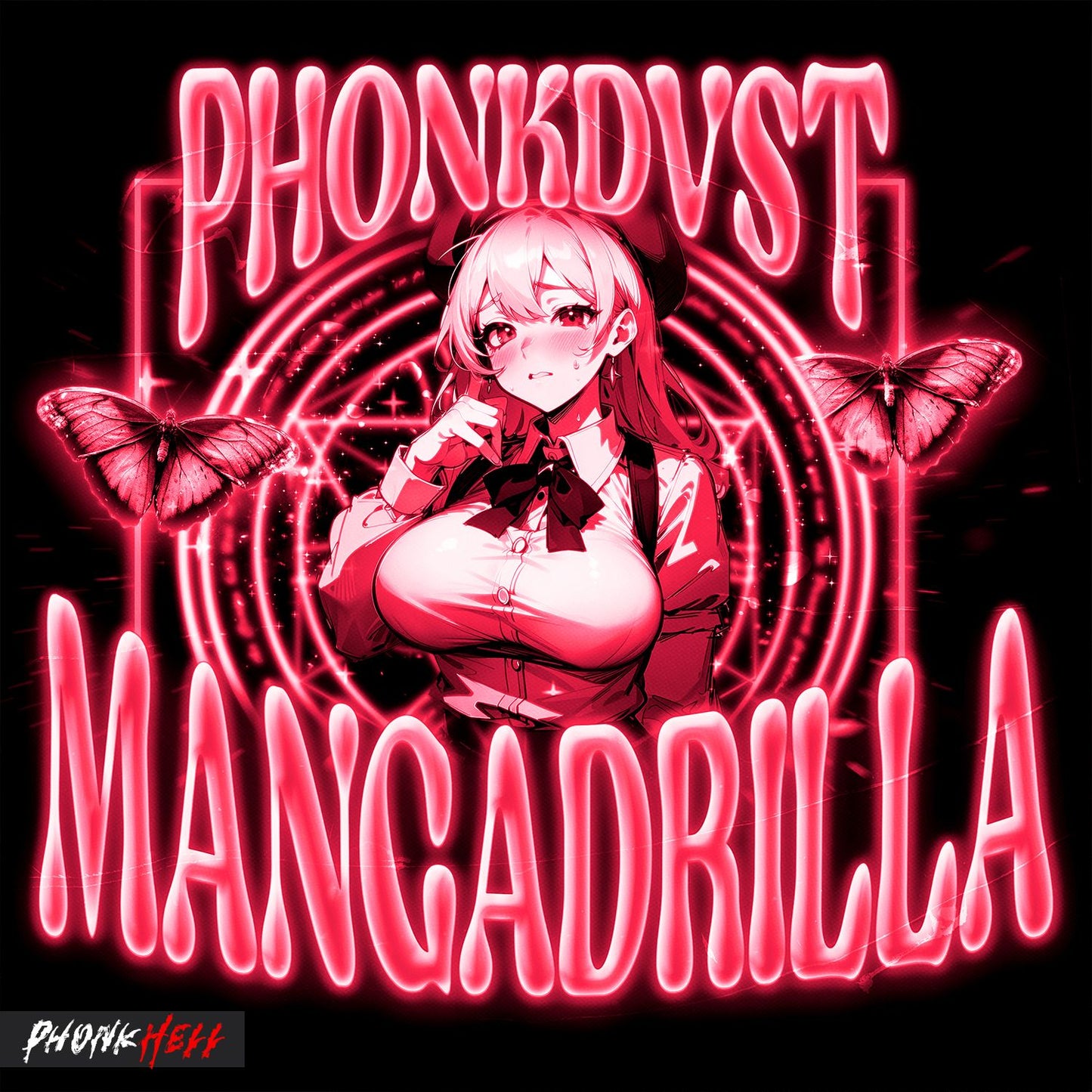 Phonkdvst - Mangadrilla