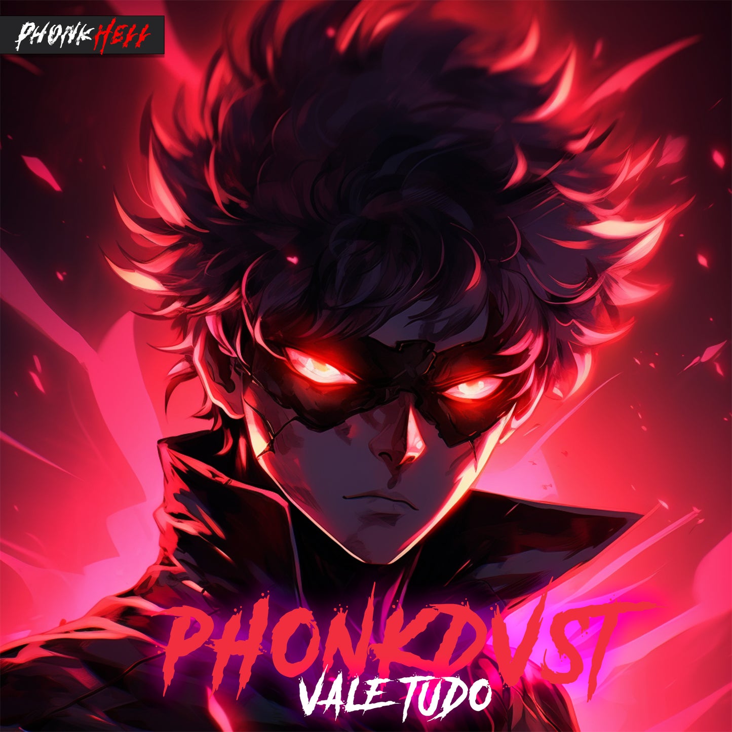 Phonkdvst - Vale Tudo