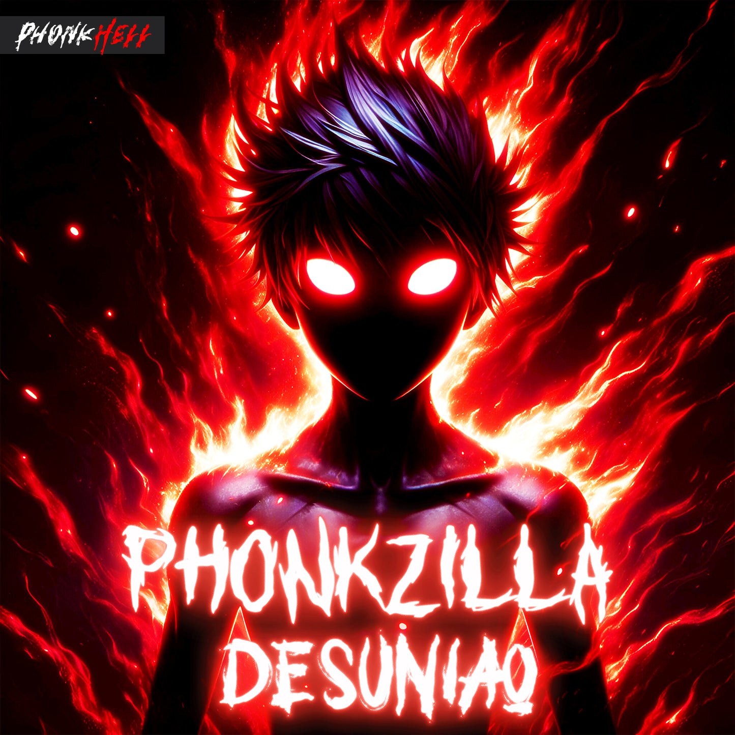 Phonkzilla - Desuniao