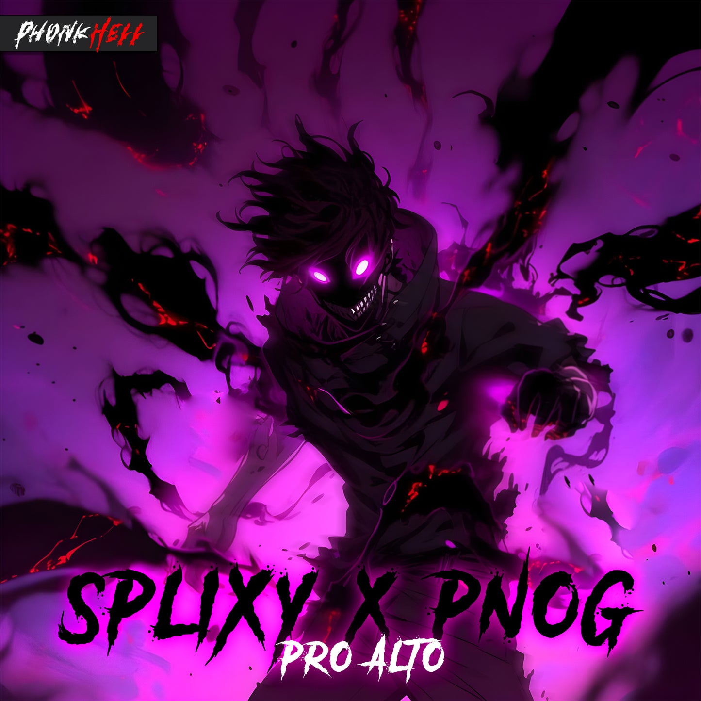 Splixy & PNOG - Pro Alto