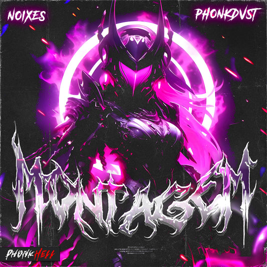 NOIXES & Phonkdvst - Montagem Epico