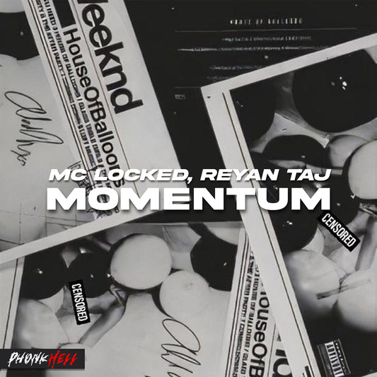 Reyan Taj & MC Locked - Momentum