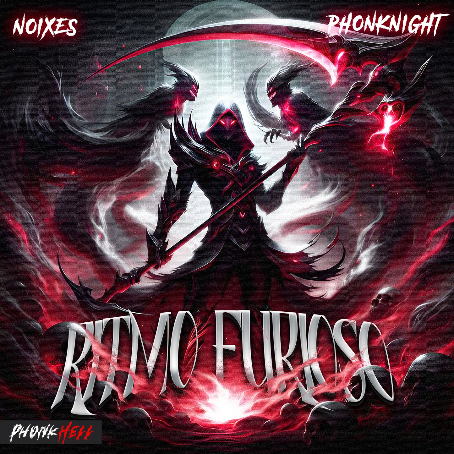 Noixes & Phonknight - Ritmo Furioso