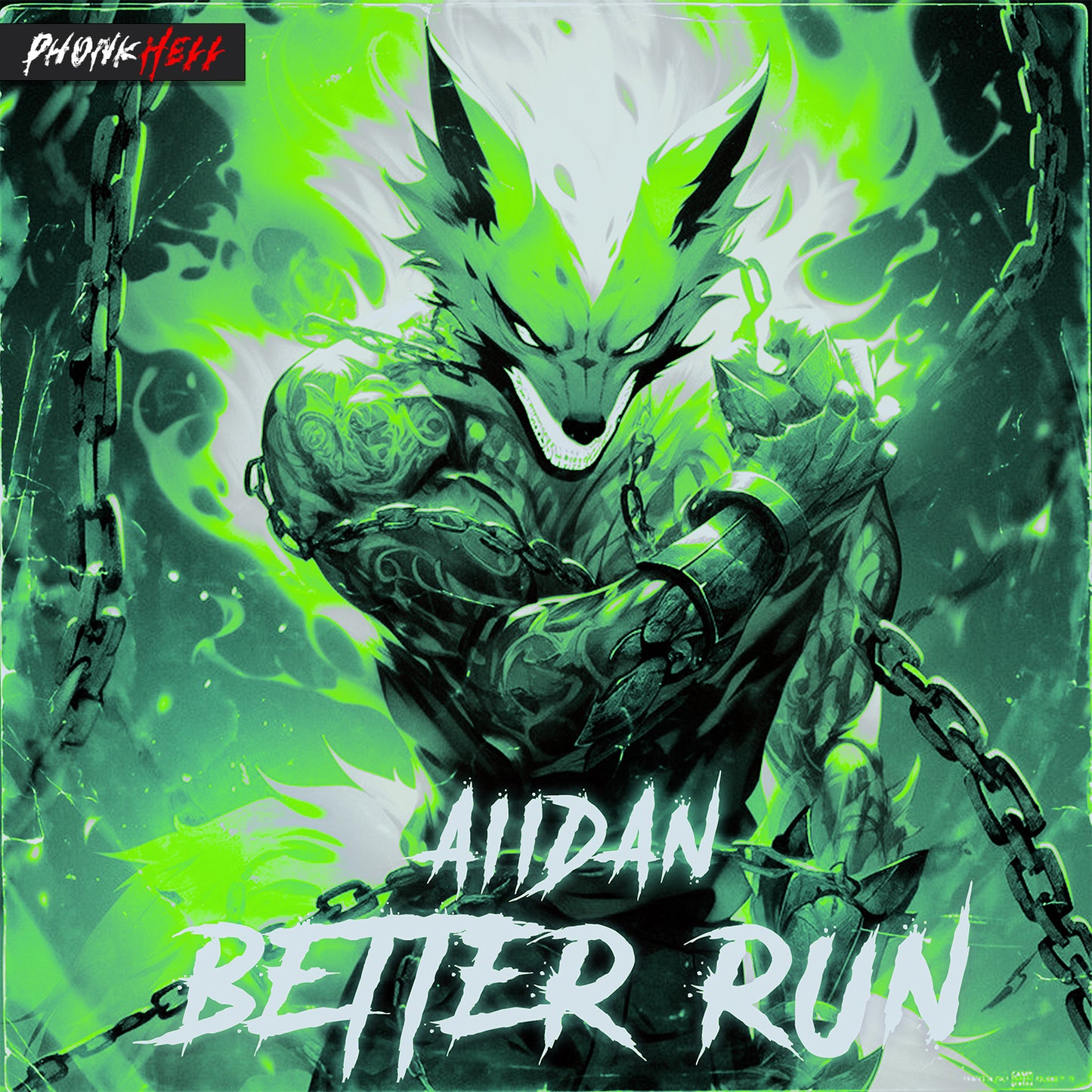 Aiidan - Better Run