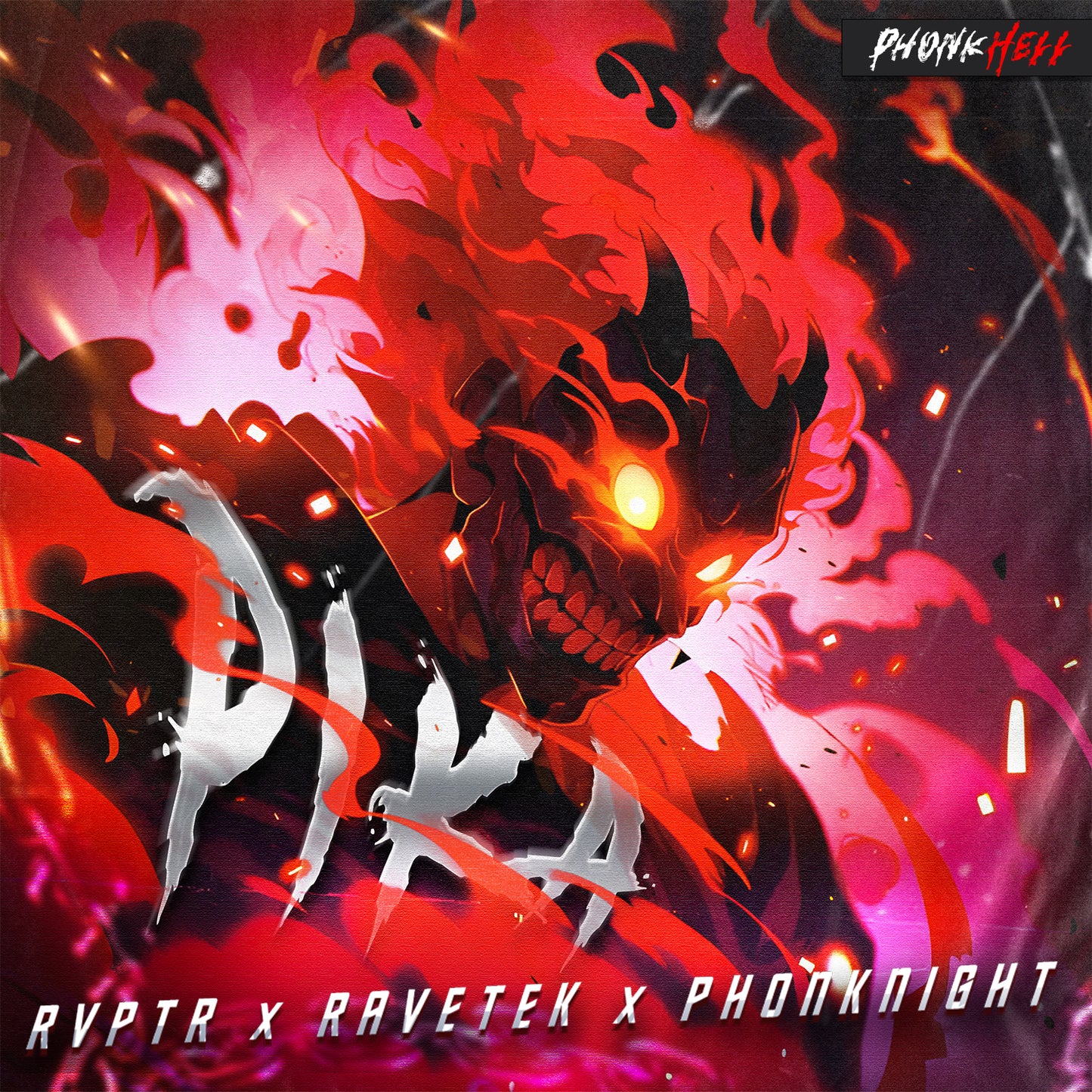 RVPTR x RAVETEK x PHONKNIGHT - Pika