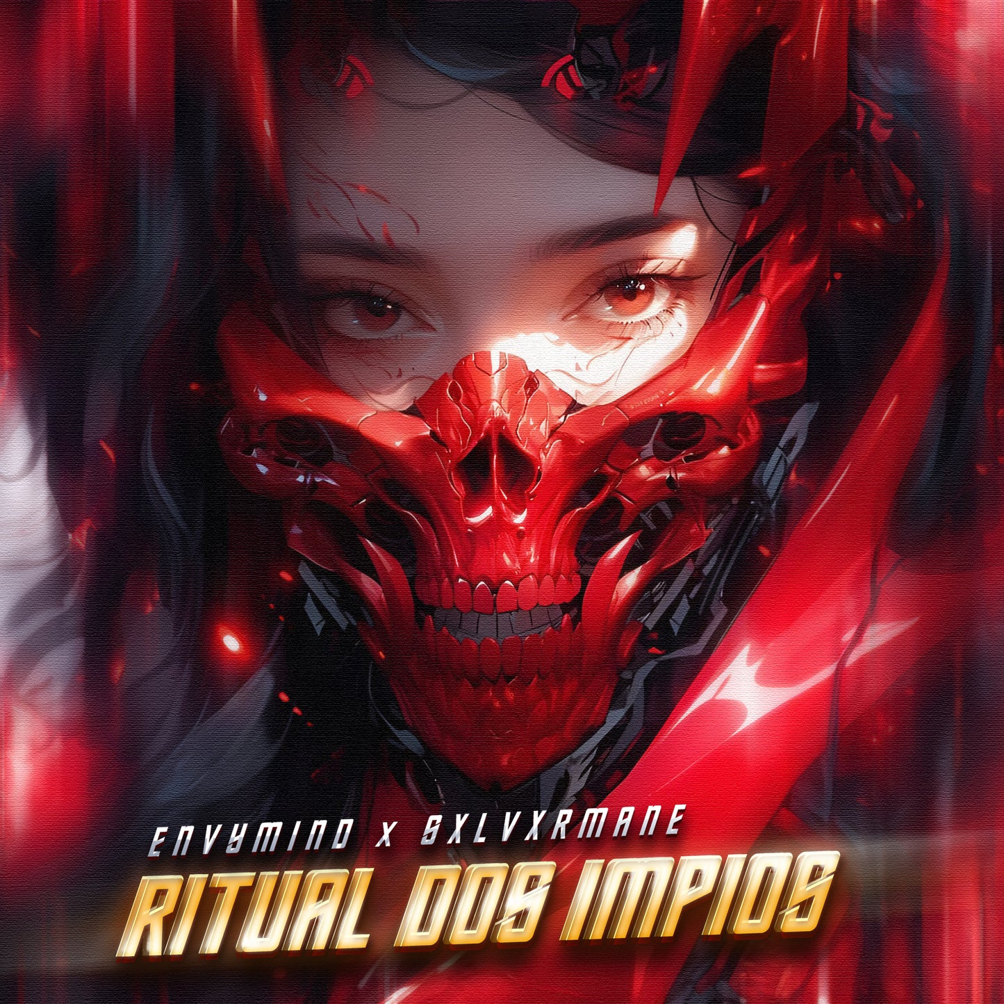 Envymind & SXLVXRMANE - Ritual Dos Impios