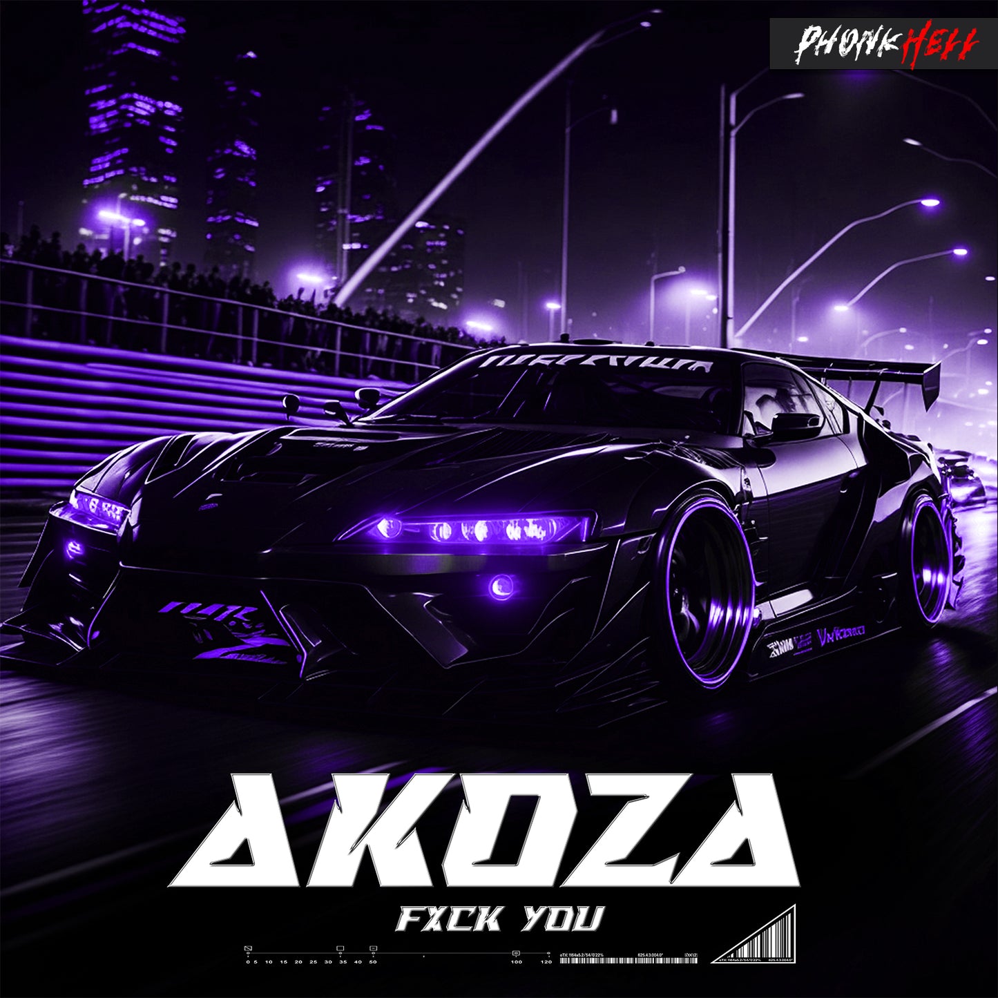 AKOZA - FXCK YOU