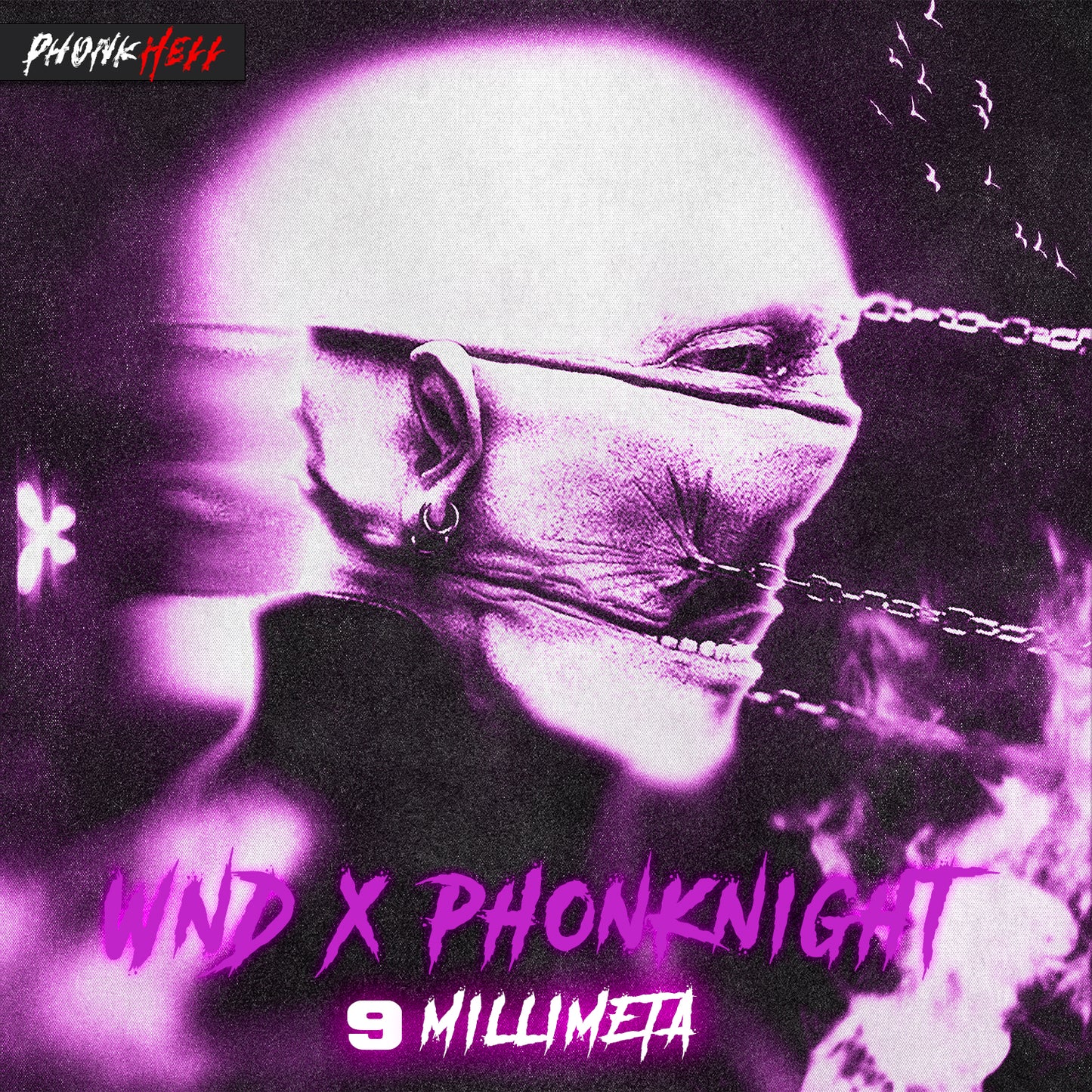 WND & Phonknight - 9 MILLIMETA