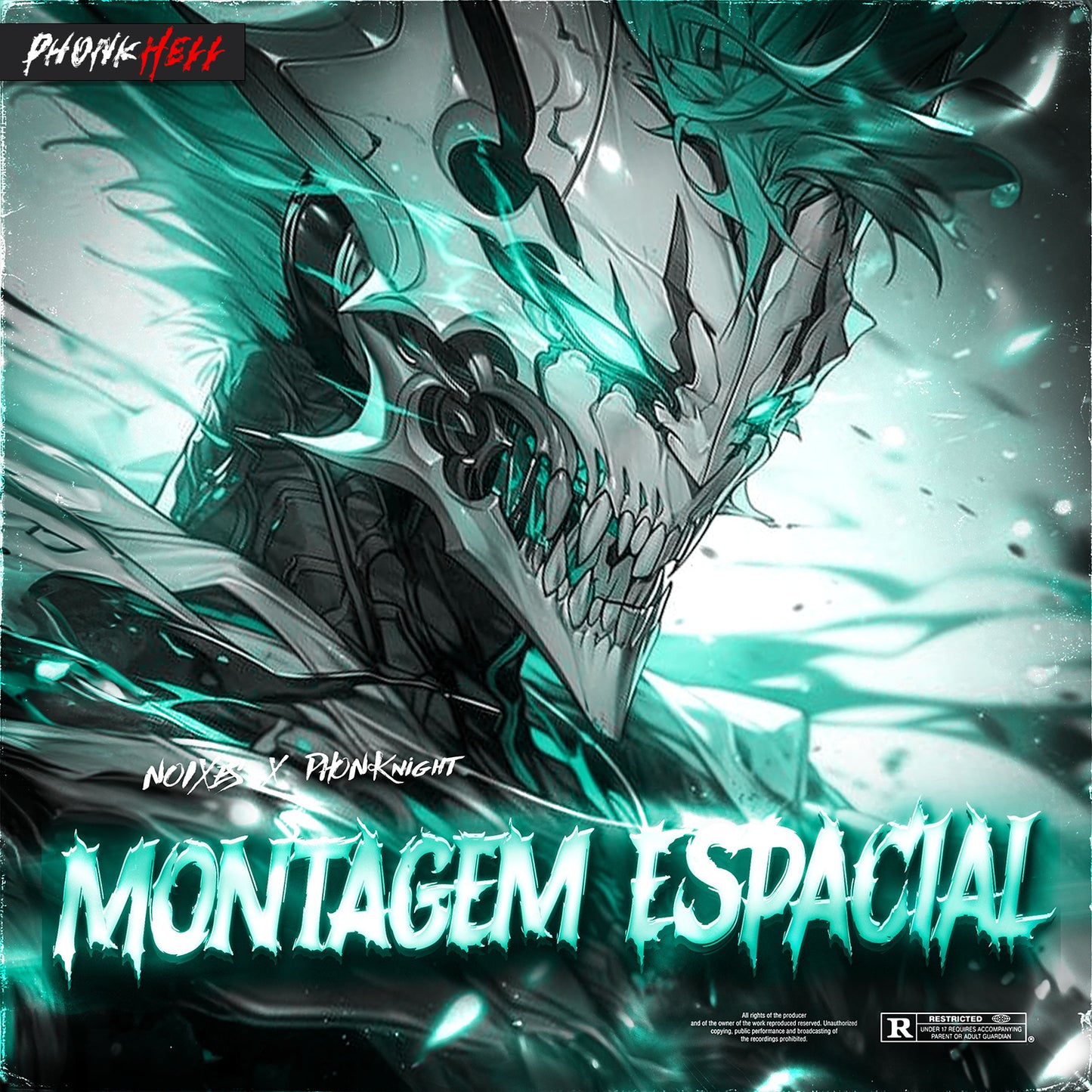 NOIXES & Phonknight - Montagem Espacial