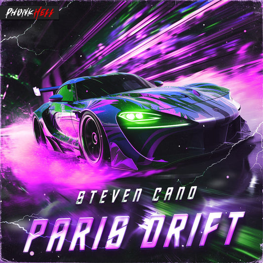 Steven Cano - Paris Drift