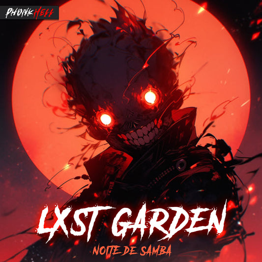 LXST GARDEN - Noite de Samba